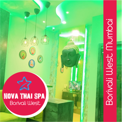 Body Massage Center in Borivali West